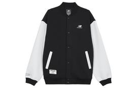New Balance 1906 Baseball Jacket Unisex Black White 6DD38361-BK XS