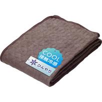 Iris Plaza Rayon Cooling Mattress Pad Natural Keeps You Dry and Supple Silk Machine Terry Summer Cooling Queen Brown 100% - Material, Comfortable, ruda