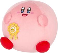 Sanei Boeki Gourmet Festival Large Plush Toy Kirby Kirby's - (Winner) W30×D31×H28cm KGF-08