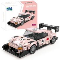 11 tipų Speed Champions automobilis Hypercar statybiniai blokeliai MOC konstrukciniai blokeliai Garsaus sportinio automobilio žaislai Dovana vaikams No box  bagged