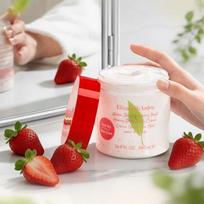 Elizabeth Arden Green Tea Honey Drops Strawberry Basil Body Cream