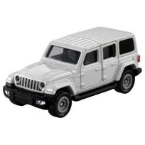 Takara Tomy Tomica 72 Jeep Wrangler Miniature Car Toy 3 and No. (Ages up)