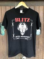 Vintage BLITZ Band Never Surrender Shirt Unisex Concert TU377 XXL