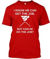 Joe vs. the Volcano Classic Dialogue Tee T-Shirt Size S-4XL XXXL