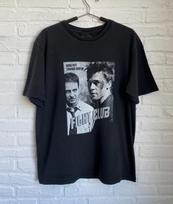 Vintage Fight Club Gift For Fans Black Shirt EG361 S