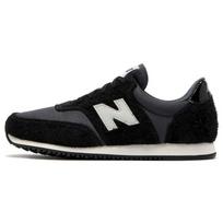 New Balance Comp 100 Women Black Grey Low Top Casual Running Shoes WLC100JB 35