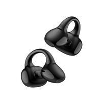 Gold EDIFIER LolliClip Ear Cuff Audio Compatible Earphones with 13mm 6 Call Noise Google Fast Pair Spatial Sleep Sound Leakage Up to 39 Hours IP56 juoda