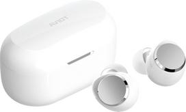 AVIOT Wireless Earphones Hybrid Dual Driver LDAC Compatible Up to 62 Hours Playback Adaptive Hybrid Noise Cancellation Wireless Charging Compatible balta