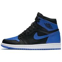 Jordan 1 Retro Royal 2017 555088-007 42 juoda