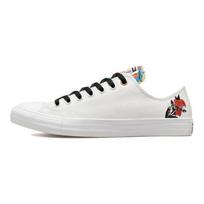 Converse Chuck Taylor All Star Mi Gente Unisex Low Canvas Shoes White Black 171495C 36.5