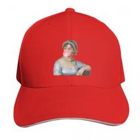 Jane Austen Obstinate Headstrong Girl Baseball Cap Beach Bag Snapback Cap black Unisexs Hats Womens