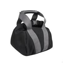 Kettlebell Sandbag Easy to Fill Adjustable Sand NonSlip Handle Soft Weight Bag for