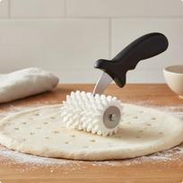 Pizza Pastry Docker Easy to Use Hole Roller Food Grade Material Pin Pricker for