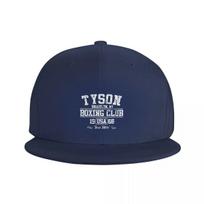 Cool Tyson Boxing Club Retro Mike S Snapback Cap Hot Deals Adjustable Baseball Caps One Size