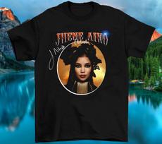 New Jhene Aiko Signature Cotton Black All Size Unisex Classic Shirt PP2383 XXXL