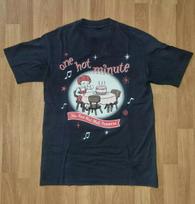 Red Hot Chili Peppers One Hot Minute Promo 1996 Tour T-Shirt MA613 XXXXL