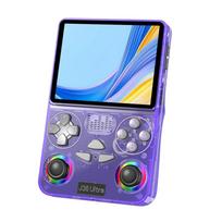 J36 Ultra Retro Handheld Game Console 64G 20000 Games C