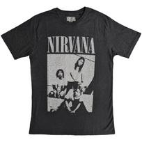 Nirvana Sitting Official Mens T-Shirt- XXL
