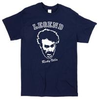 Ricky Villa Inspired T-shirt Retro Classic Football Spurs Legend Fan Tee Shirt XXXL