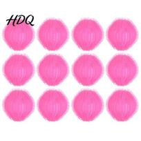 Hypoallergenic Laundry Ball 12Pcs Anti-Hair Washing Machine Ball Hair Catcher Machine Anti Reusable for Clothes Linen and Bedding Anti-wrinkle F
