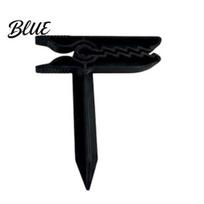 Picnic Blanket Clamp 4Pcs Beach Towel Fixing Clip Stake Windproof Outdoor Clips Sand Spikes Portable Holder Mat Clamps juoda