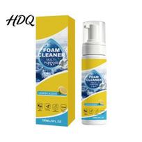 Foam Cleaner for Car Interiors Interior Multi-Purpose Auto Leather Seat Interior Care