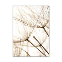 Roman Column Dandelion Reed Mountain Fall Wall Art Canvas Painting Pictures Nordic Posters And Prints For Living Room Decoration 21X30cm No Frame