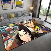 Naruto Kilimėlis Animacinių filmų kilimai Anime kilimai Svetainės arbatos stalo kilimėliai Miegamojo kilimėliai Plaunami grindų kilimėliai Buitinės zonos kilimėlis Dovana 40cm x 60cm