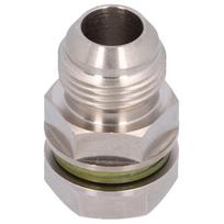 Turbo tepalo karterio grąžinimo išleidimo kamščio adapteris 10ANM18x1.5 31504301010 Universalus automobilio jungtis