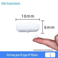 PTFE Magnetic Stirring Bar B-Type Rotor F4