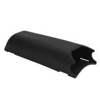 Marine Sail Boat PVC Winch Handle Holder Waterproofing Boat Winch Handle Pocket Flexible Storage Holder Black Black juoda