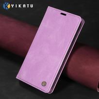 Cases for Motorola Edge 50 40 Fusion Ultra Pro Neo Case Cover coque Flip Wallet Phone Covers for Motorola Edge 50 Fusion Case Motorola Edge 40 violetinė