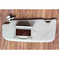 For Nissan Qashqai 2008 2009 2010 2011 2012-2015 Car visor Interior Sunvisor With Mirror Front visor assembly Car accessories Left side grey