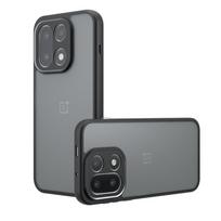 Matinis PC dėklas OnePlus 15 telefonui, Dėklas OnePlus 15 5G, Silikoninis smūgiams atsparus TPU apsauginis galinis dangtelis OnePlus 15 telefonui OnePlus 15