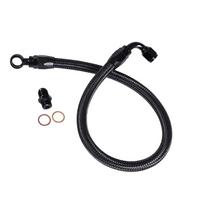 Braided Fuel Line For Honda Civic 92-00/ Acura Integra 1994-01 Filter Eg Ek Dc2