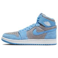 Jordan 1 High Zoom Air CMFT 2 'Cement University Blue' DV1307-014 46 gray