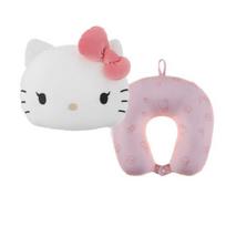BLACKPINK JISOO x Hello Kitty Collaboration Cushion / Neck Pillow Neck Pillow