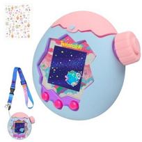 Tamagotchi Paradise specialus dėklas ryšio palaikymui. Apsauginis dėklas atsparus smūgiams apsaugantis nuo kritimo atsparus nešvarumams atsparus vandeniui visapusiška apsauga