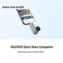 Insta360 GO 3/GO 3S Quick Transfer Companion
