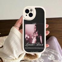 Singer Sade Adu For IPhone 16 15 14 16E 13 12 11 Pro Max Plus Phone Leather Case iphone 12