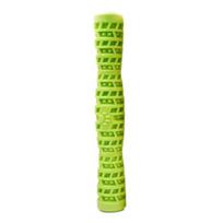 Dog Chew Stick Toy Squeaky Dog Teething Toy Textured Teeth Cleaning Dog Stick Toy for Aggressive Chewers žalia