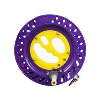 Fishing Line Winder with Anti Anti-oxidation Corrosion Smooth Line Out Reverse Bearing Resistant High-strength Wire 20cm D