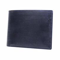 BILL BRIDLE Wallet [PORTER] Bi-fold 185-02255 Navy/50