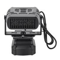 Cordless Space Heater Suitable for Makita BL1830 BL1850 BL1840 Battery 2 Gear Quiet Adjustable Small Heater Fan