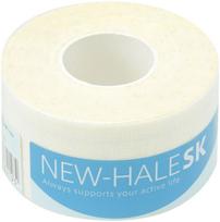 New Hale New-HALE Taping Tape Roll Type Elbow Knee Joint 3.75cm×4.5m (721115) balta