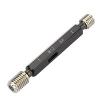 Double Ends Thread Plug Gauge M12*1.75 Measurement Hand Tool  For Quality Control