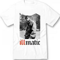 Collection NaS Illmatic Gift For Fan Cotton White T-Shirt 1HRL280 XXL