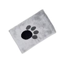 Super Soft Pet Grooming Towel Microfiber Pet Cloth Smoothing Dog Towels  Bath Supplies 100x50cm