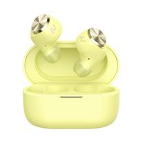 AVIOT Wireless Noise Bluebooth Up to 60 Hours Playback True Wireless Deep IPX4 Multipoint Ambient Single Ear Touch Compact and Lightweight TE-D01v
