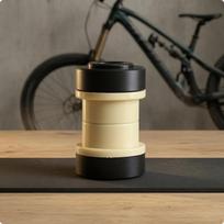 Rear Shock Bushing Sleeve 15 Mm Bore Detachable Reducer 22MM 30MM